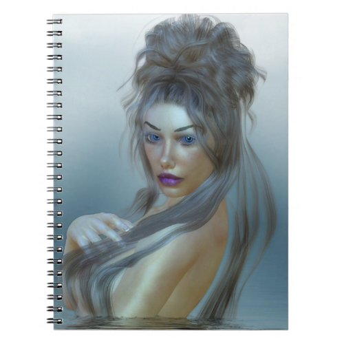 Goddess Rising Notebook