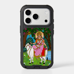 Goddess Shailputri Phone Cover