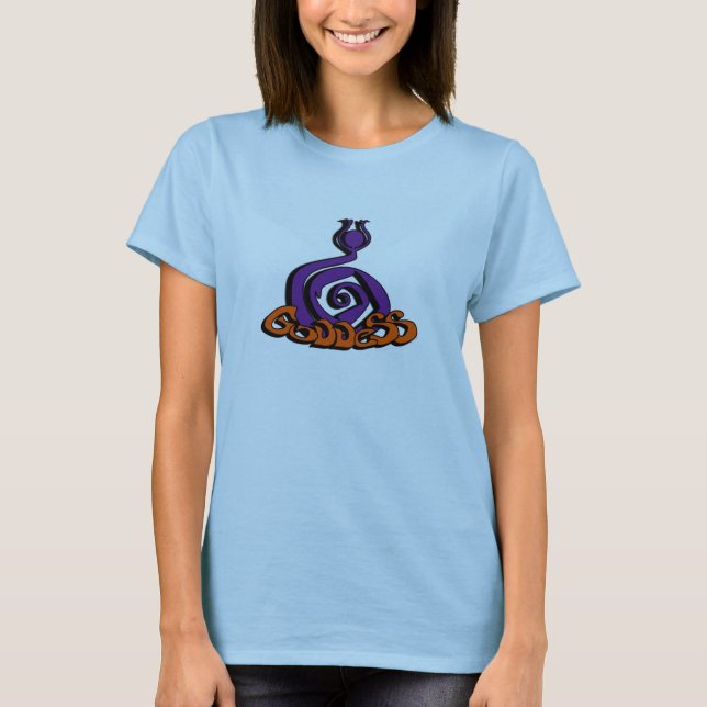 Goddess T-Shirt (Front)