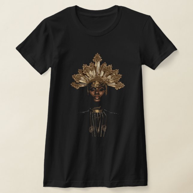 Goddess T-Shirt (Laydown)