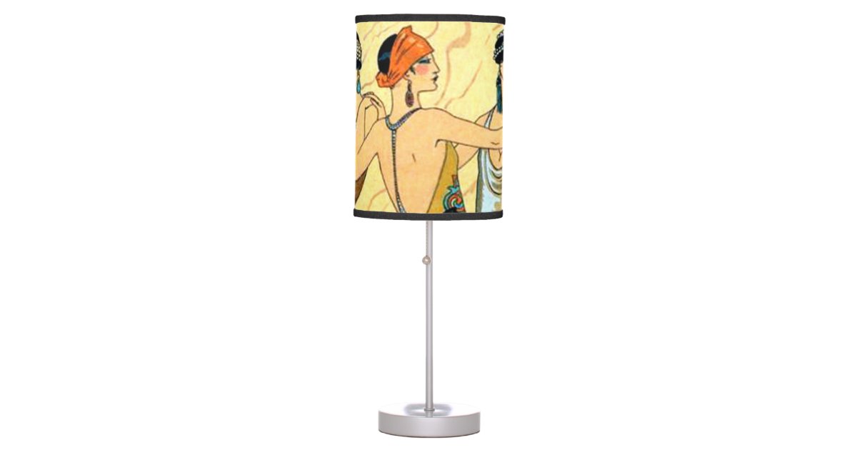 Hecate table lamp