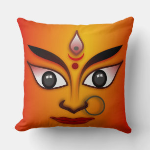 GODDESS THROW PILLOW