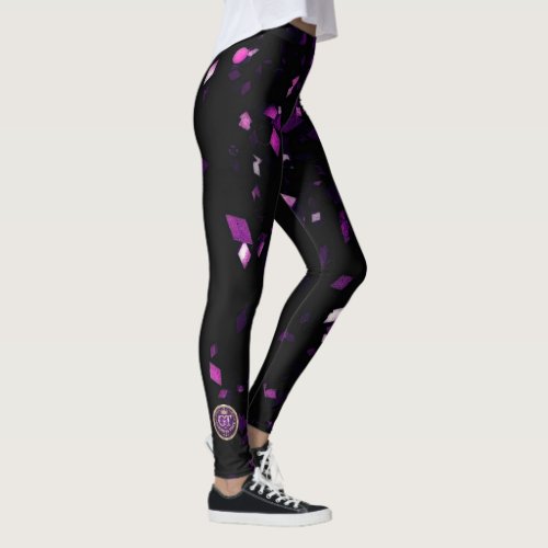Goddess Time GT Leggings