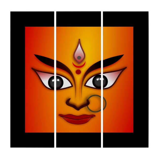 GODDESS TRIPTYCH (Front)