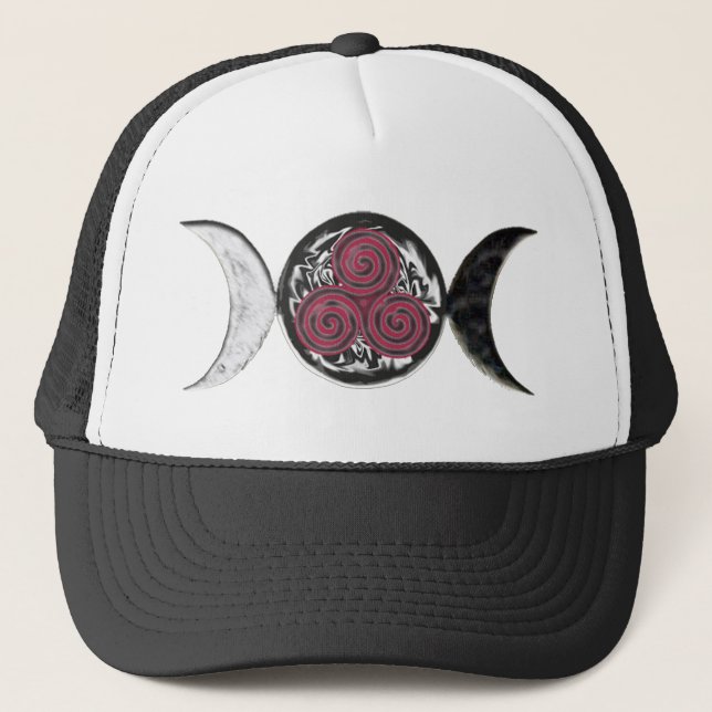 GoddesS Trucker Hat (Front)