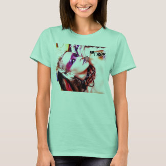 GODDESS WARRIOR...Pride - Customized T-Shirt