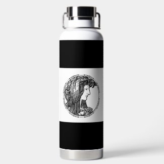 Goddess Water Bottle