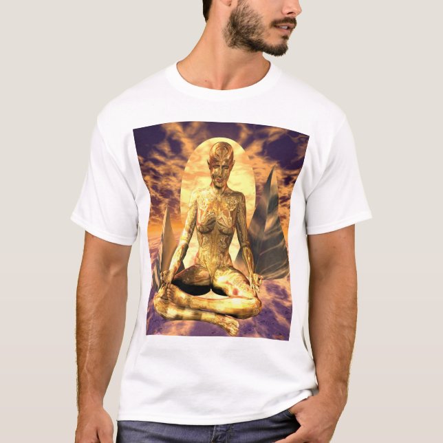 Goddest of the Niles T-Shirt (Front)