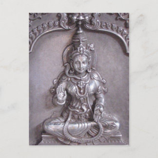 Godess Postcard