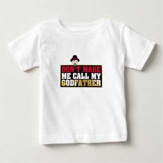 Godfather Baby Baby T-Shirt