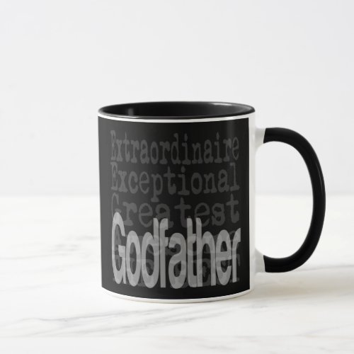 Godfather Extraordinaire Mug