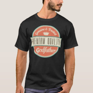 Godfather (Funny) Gift T-Shirt