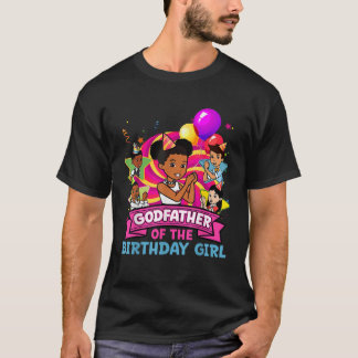 Godfather Gracie s Corner Birthday Dolls Cute Part T-Shirt