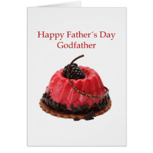 Godfather Happy Father's Day Cards