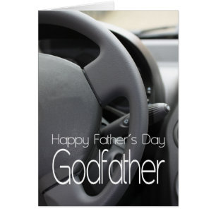 Godfather Happy Father's Day Cards