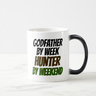 Godfather Hunter Color Morph Mug