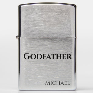 Godfather Mike – Premium Mafia Style Lighter