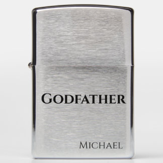 Godfather Mike – Premium Mafia Style Lighter
