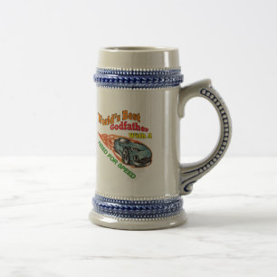 Godfather Need For Speed Father's Day Gifts Beer Stein