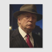 Godfather of America Don J. Trump  (Front)