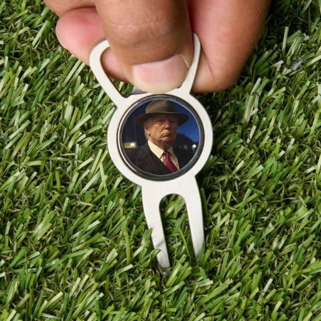 Godfather of America Don J. Trump  Divot Tool (Insitu 1)