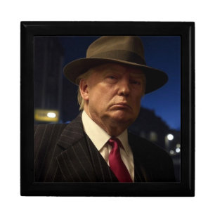 Godfather of America Don J. Trump  Gift Box