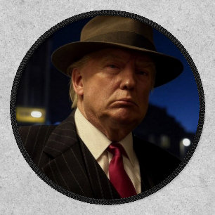 Godfather of America Don J. Trump  Patch