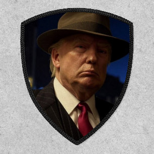 Godfather of America Don J. Trump  Patch