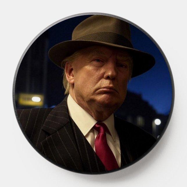 Godfather of America Don J. Trump  PopSocket (Popsocket)