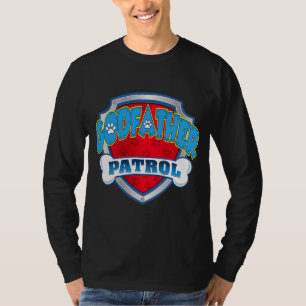 Godfather Patrol Shirt Dog Mom Dad Funny Gift
