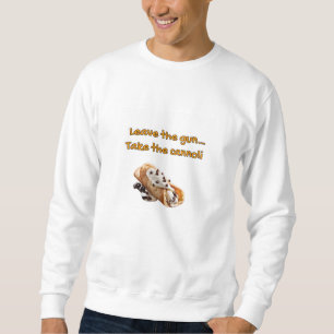 Godfather Quote  Sweatshirt