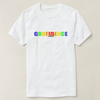 Godfidence Rainbow T-Shirt