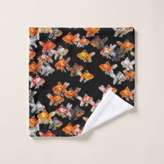Godfish Parade Wash Cloth