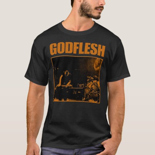 GODFLESH 07 Essential T_Shirt