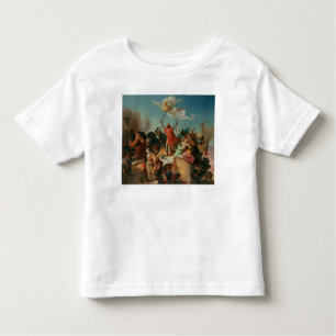 Godfrey de Bouillon, French Crusader Toddler T-shirt