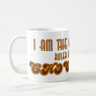 Godiva Queen Mug