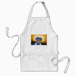 Godless - Fractal Adult Apron