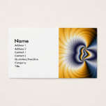 Godless - Fractal Business Card