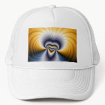 Godless - Fractal Trucker Hat