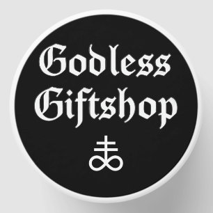 Godless Giftshop Mini Candle Favors