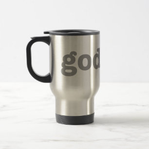 godless on the go! travel mug