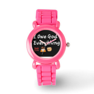 Godly Pink Watch