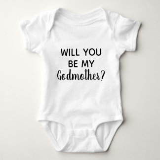 Godmother Baby Bodysuit