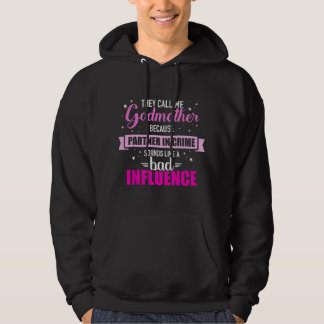 Godmother because partner in crime sounds like bad hoodie