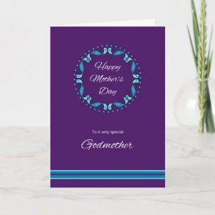 Godmother Mother's Day Card