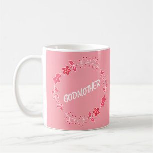 GODMOTHER MOTHER'S DAY COFFEE MUG