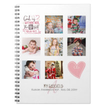 GODMOTHER PHOTO COLLAGE Gift with verse can edit