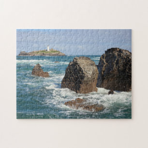Godrevy Lighthouse Jigsaw Puzzle