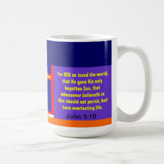 "GOD's Amazing Love" Coffee Mug