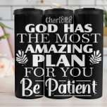 God&#39;s Amazing Plan Thermal Tumbler